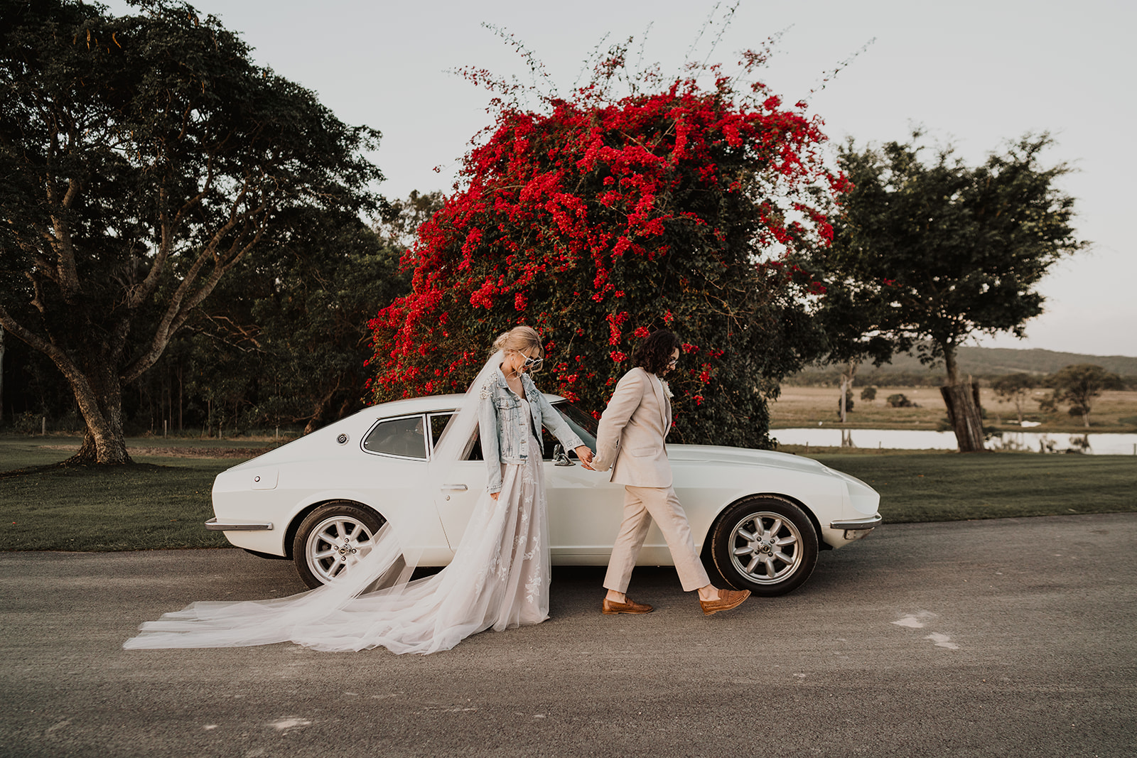 Maleny and sunshine coast wedding photographer