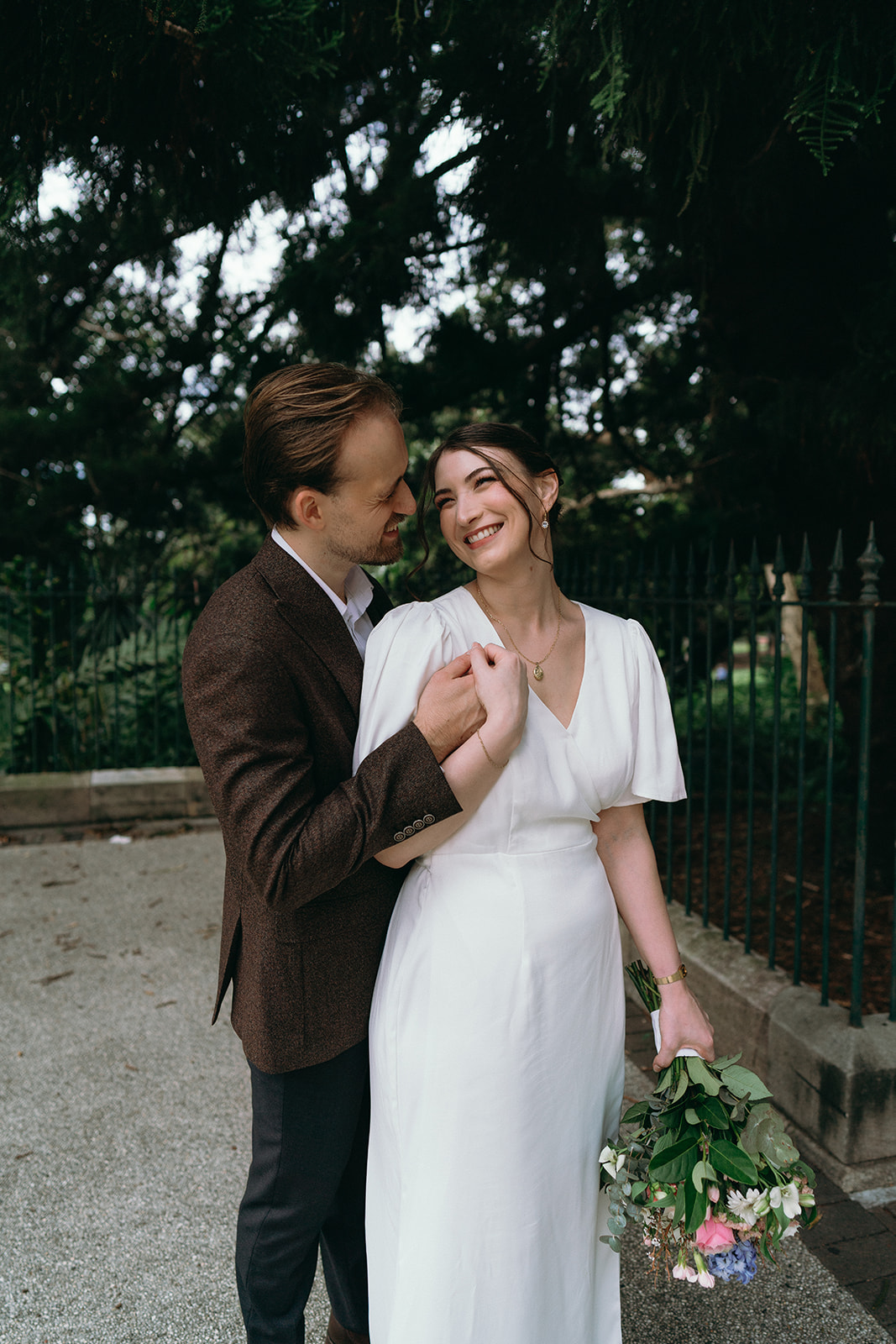 Brisbane Registry Wedding